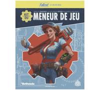 Arkhane Asylum Fallout - Kit del Leader | Accessori Ufficiali per il Gioco di ruolo Post-Apocalittico