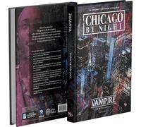 Arkhane Asylum Vampire La Mascarade V5 - Chicago by Night - Gioco di ruolo