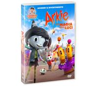 Arkie e la Magia Delle Luci, DVD (DVD) Vari Tania Vincent Ricard Cussó