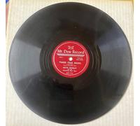 Arkie Shibley BLUEGRASS 78 Those Tear Drops / Mountain Dew Stomp 10" 78 RPM