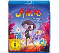 Arkie und die Stadt des Lichts