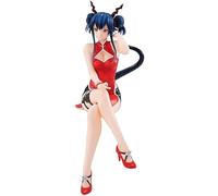 Arknights Ch'en Figure Statua in PVC Anime, Figure Action Figure Model Collection Doll Decoration Toy Gift