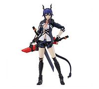 Arknights Figure Anime Game Action Statue Kaltsit/Chen/W/Eyjafjalla Figurine Big Size Anime Model Bambole Giocattoli 24,5 CM
