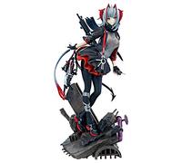 Arknights Figure Anime Game Action Statue Kaltsit/Chen/W/Eyjafjalla Figurine Big Size Anime Model Bambole Giocattoli 27 CM