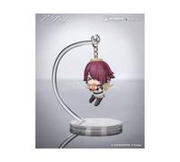 Arknights Hang On Pvc Mini Statua Exusiai 6 Cm Myethos