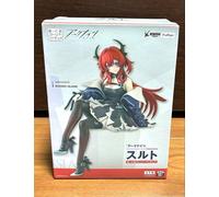 Arknights Noodle Stopper Figure Sultai Hypergryph Bandai premio Giappone
