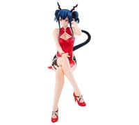 Arknights - Personaggio sedentario, Chen, personaggio anime, statua, modellino in PVC, decorazione da scrivania, regalo, da collezione