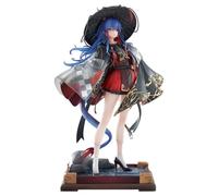 Arknights Pvc Statua 1/7 Ch'en The Holungday Ten Thousand Mountains Ver. 25 Cm A