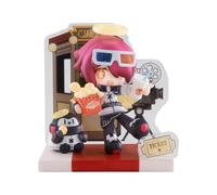 Arknights Pvc Statua Mini Series Will You Be Having The Dessert? Exusiai 10 Cm A