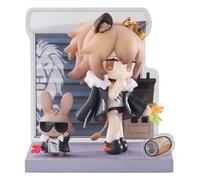 Arknights PVC Statue Mini Series Will You be Having the Dessert? Siege 10 cm