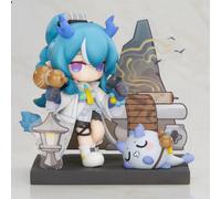 Arknights Will You Be Having Dessert? Serie Mini Yan Special Arc Ling Figura