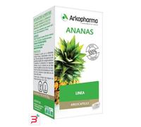 Arkopharma Arkocapsule Ananas - Linea Integratore Alimentare 130 Capsule