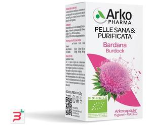 ARKO CAPSULE BARDANA BIO 45 CAPSULE