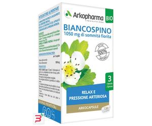 ARKO CAPSULE BIANCOSPINO BIO 45 CAPSULE