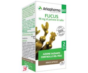 ARKO CAPSULE FUCUS BIO 45 CAPSULE