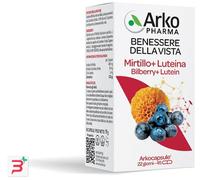Mirtillo + Luteina 45Arkocapsule