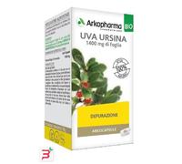 ARKO CAPSULE UVA URSINA BIO 45 CAPSULE 1400 MG