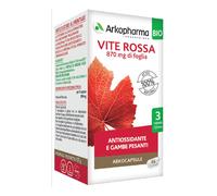 Arko capsule vite rossa 45 capsule