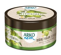 Arko Crema Nem, crema all'olio d'oliva per il corpo - viso e mani, barattolo da 250 ml