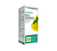 ARKOPHARMA Arkoessentiel Limone Bio 10 Ml - integratore antiossidante