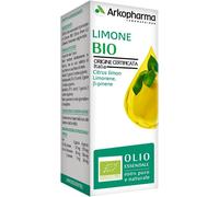 Arko Essentiel Olio Essenziale Di Limone Bio - Effetto Antiossidante - Certifica