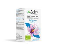 Arko Pharma Buonumore Benessere Mentale Zafferano 30 g Capsule