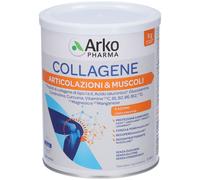 Arko Pharma Collagene Articolazioni & Muscoli 260 g Polvere per soluzi