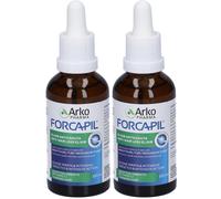 Arko Pharma Forcapil® Elixir Anticaduta 2x50 ml