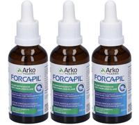 Arko Pharma Forcapil® Elixir Anticaduta 3x50 ml