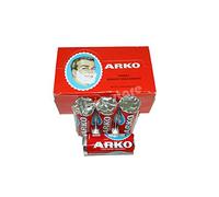 Arko Sapone da Barba Per Delicato E Approfondita Rasatura 6x 75g Stick