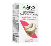 Arkocaps aglio inodore 45 capsule cuore e colesterolo