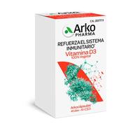 Arkocaps Vitamina D3 45 Capsule 100% Vegetali - Integratore