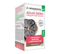 Arkocapsule aglio nero bio 40 capsule