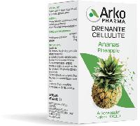 ARKOPHARMA integratore alimentare anticellulite ananas arkocapsule 45 capsule