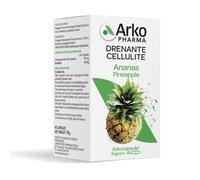 ARKOPHARMA integratore alimentare anticellulite ananas arkocapsule 45 capsule