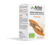 ARKOCPS GINSENG 45CPS BIO