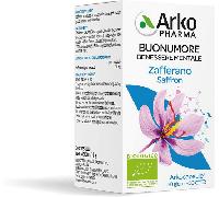 Arkocapsule Arkopharma Zafferano Bio Integratore per Umore 30 Capsule