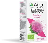 ARKO CAPSULE BARDANA BIO 45 CAPSULE