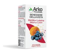 MIRTILLO piu LUTEINA 45ARKOCAPSULE