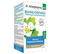 Arkopharma Integratore alimentare Arkocps Biancospino Bio 130 Capsule
