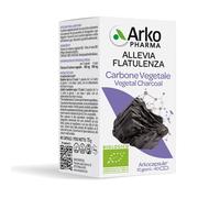 ARKO CAPSULE CARBONE VEGETALE BIO 40 CAPSULE