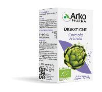 ARKOPHARMA Arkocapsule Carciofo Bio 40 capsule - benessere gastrointestinale
