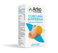 Arkocps Curcuma + Piperina 40 Capsule