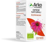 Arkocapsule Echinacea Bio Integratore Difese Immunitarie 45 Capsule