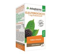 Arkopharma Arkocaps Integratore Eleuterococco Bio – 40 capsule
