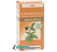Arkocapsule Eleuterococco Integratore 40 Capsule