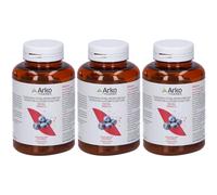 Arkocapsule Funzionalita' Microcircolo Mirtillo 130 Capsule 3x55 g Cap