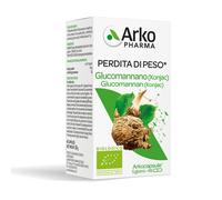 Arkopharma Arkocapsule Integratore Glucomannano Bio 45 capsule