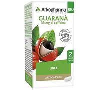 Arkocapsule Guarana 130 Capsule - Integratore Dimagrante