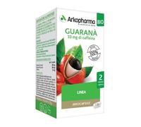 Arkopharma ArkoCapsule Integratore Guaranà Bio – 130 capsule